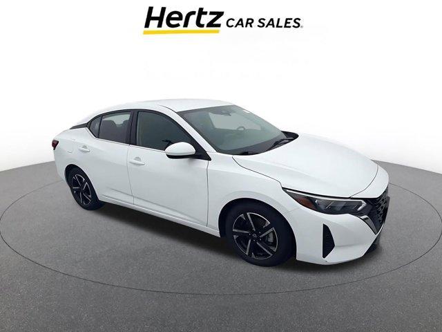 used 2024 Nissan Sentra car, priced at $17,290