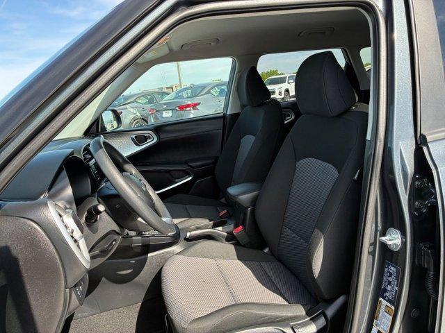 used 2025 Kia Soul car, priced at $16,898