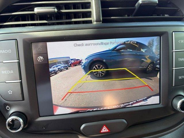 used 2025 Kia Soul car, priced at $17,002