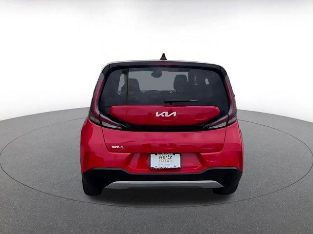 used 2025 Kia Soul car, priced at $17,002