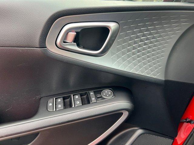 used 2025 Kia Soul car, priced at $17,002