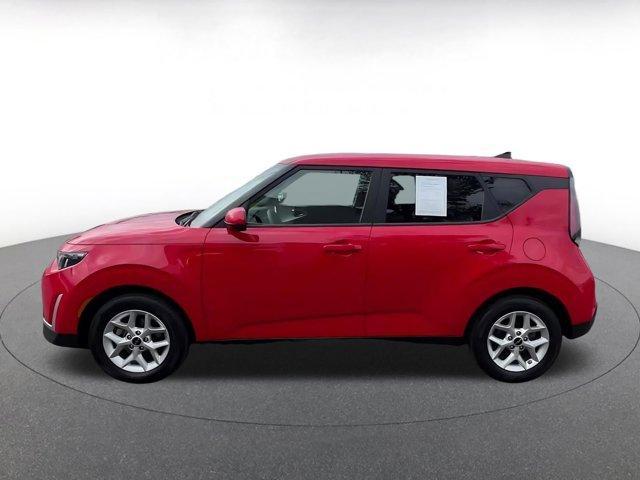 used 2025 Kia Soul car, priced at $17,002