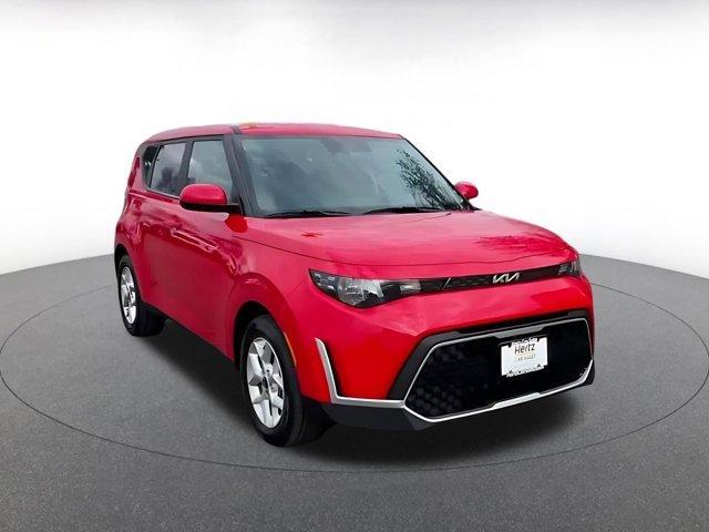 used 2025 Kia Soul car, priced at $17,002