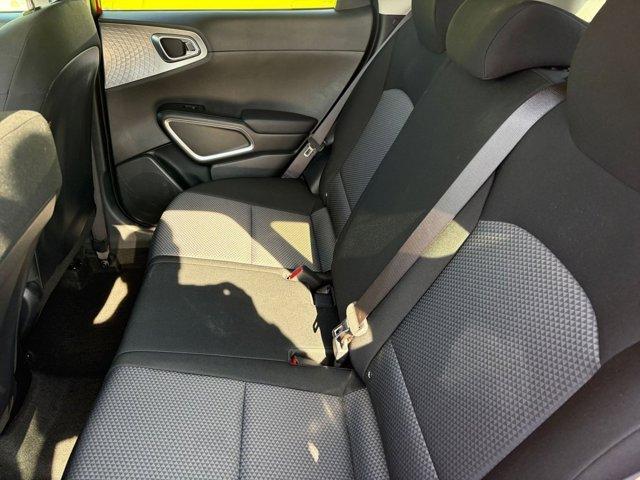 used 2025 Kia Soul car, priced at $17,002