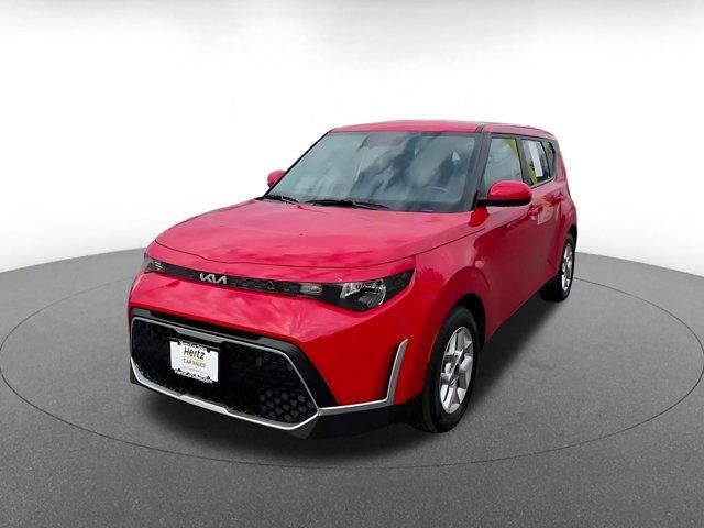 used 2025 Kia Soul car, priced at $17,002