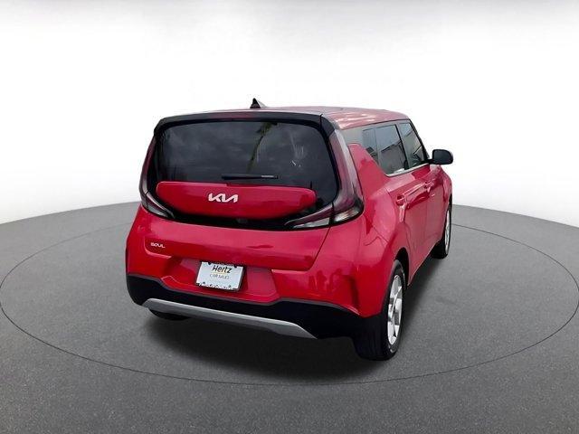 used 2025 Kia Soul car, priced at $17,002