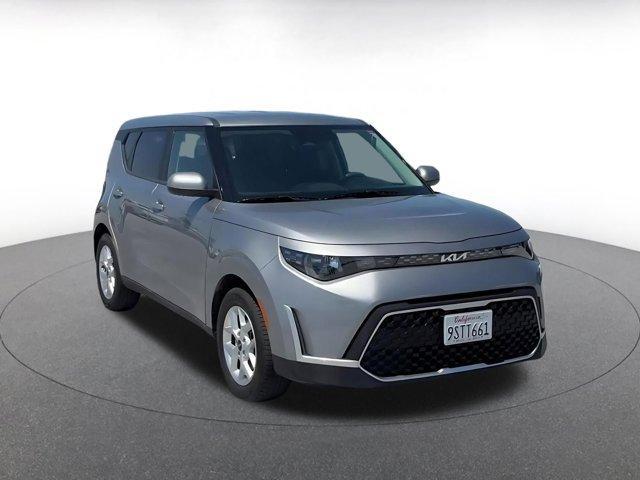 used 2025 Kia Soul car, priced at $17,198