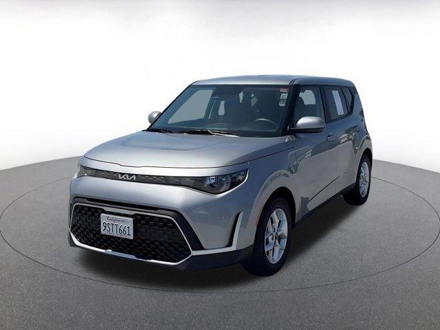 used 2025 Kia Soul car, priced at $17,198