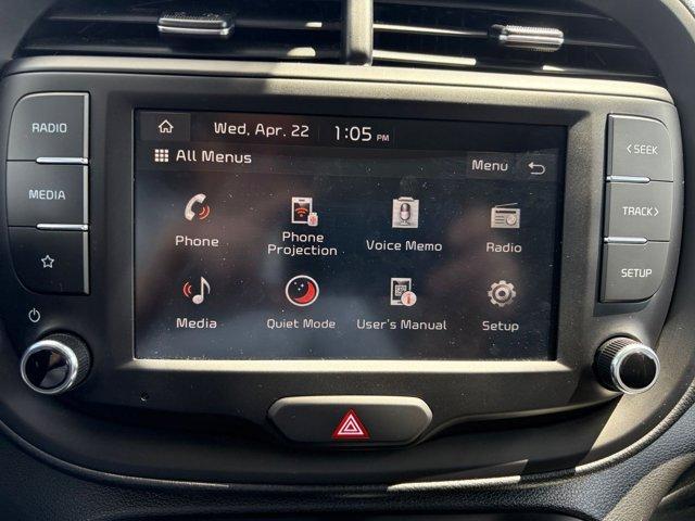 used 2025 Kia Soul car, priced at $17,198