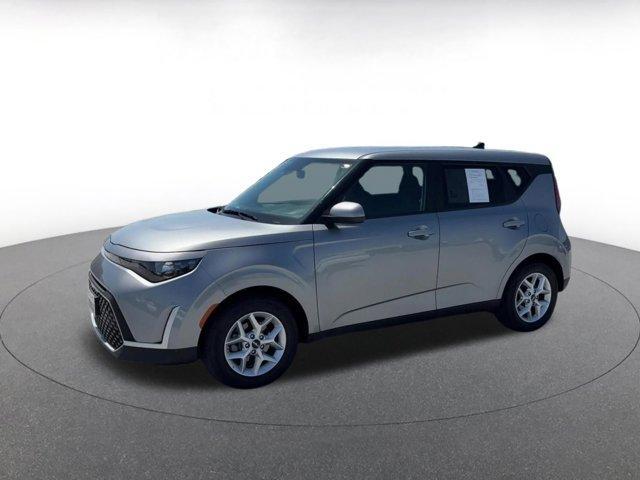 used 2025 Kia Soul car, priced at $17,198