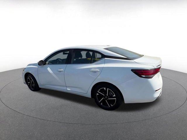 used 2025 Nissan Sentra car, priced at $18,749