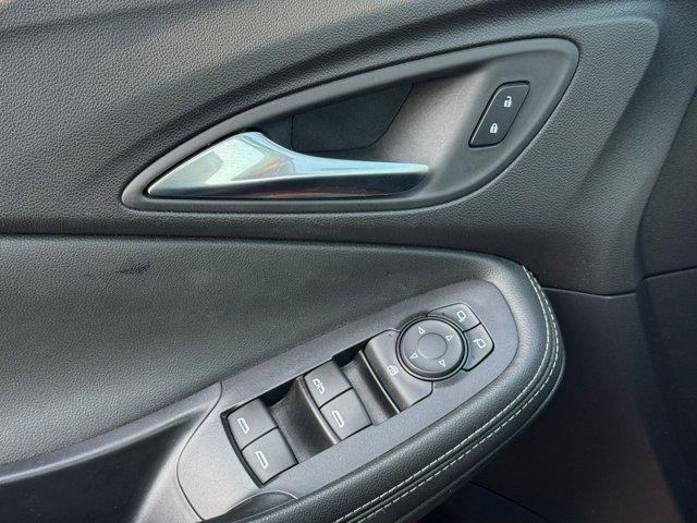 used 2025 Buick Encore GX car, priced at $19,829