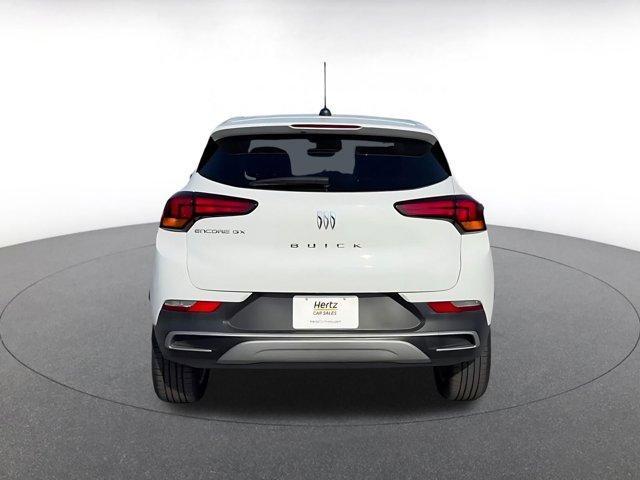 used 2025 Buick Encore GX car, priced at $19,829