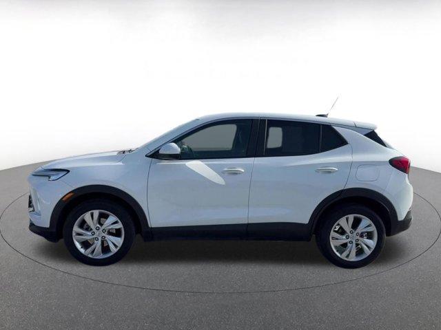 used 2025 Buick Encore GX car, priced at $19,829