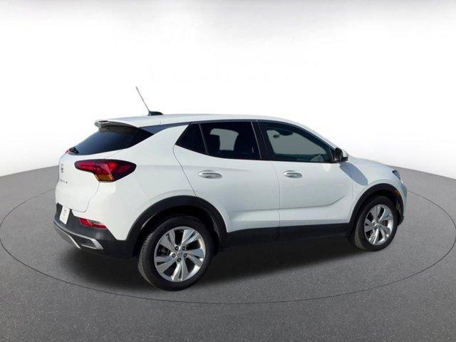 used 2025 Buick Encore GX car, priced at $19,829