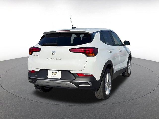 used 2025 Buick Encore GX car, priced at $19,829