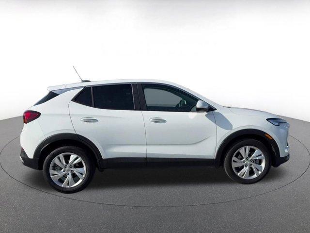 used 2025 Buick Encore GX car, priced at $19,829