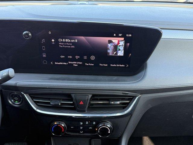 used 2025 Buick Encore GX car, priced at $19,829