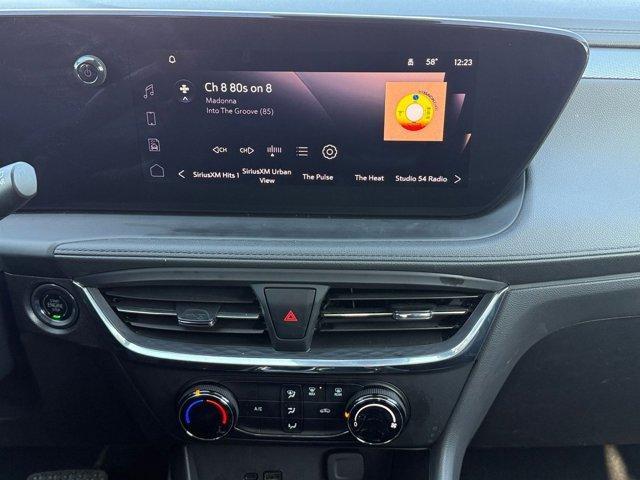 used 2025 Buick Encore GX car, priced at $19,829