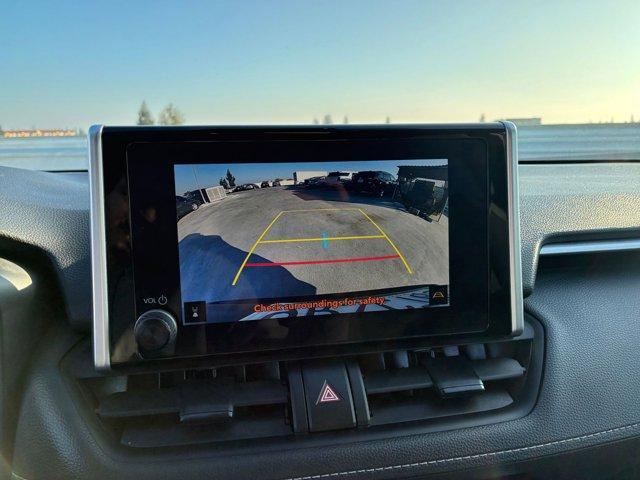 used 2025 Toyota RAV4 Hybrid car, priced at $30,570