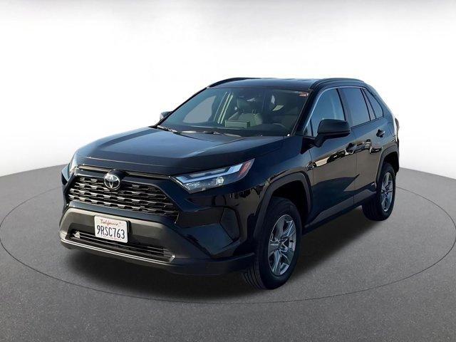 used 2025 Toyota RAV4 Hybrid car, priced at $30,570