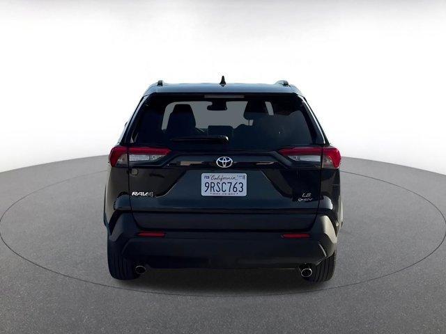 used 2025 Toyota RAV4 Hybrid car, priced at $30,570