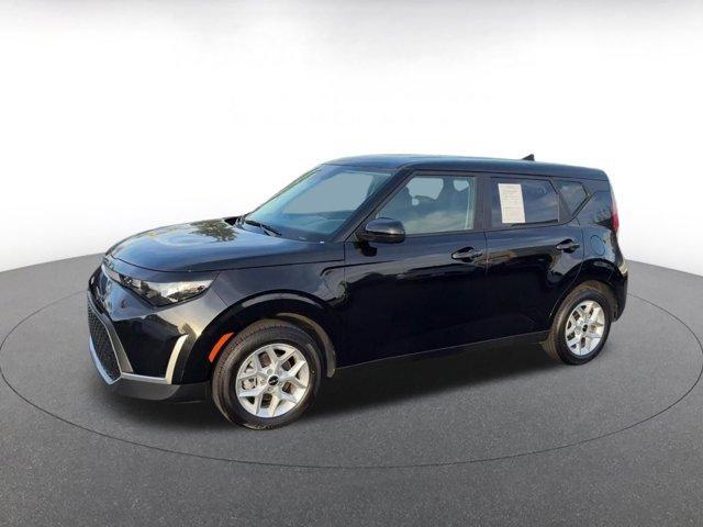 used 2025 Kia Soul car, priced at $17,164