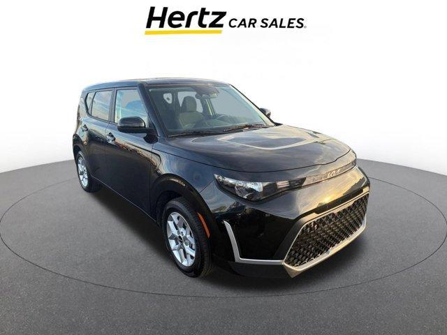 used 2025 Kia Soul car, priced at $17,164