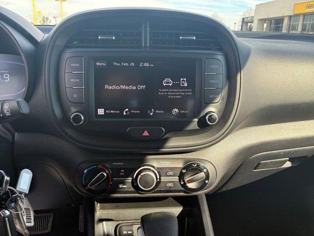 used 2025 Kia Soul car, priced at $17,164