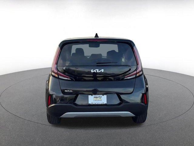 used 2025 Kia Soul car, priced at $17,164