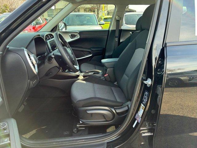 used 2025 Kia Soul car, priced at $17,164