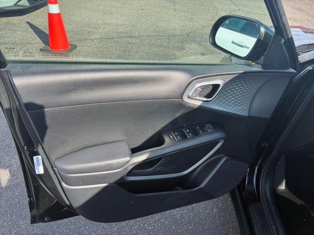 used 2025 Kia Soul car, priced at $17,164