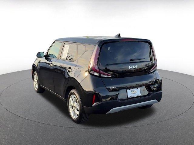 used 2025 Kia Soul car, priced at $17,164