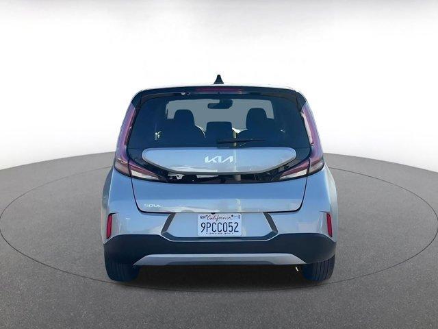 used 2025 Kia Soul car, priced at $17,876