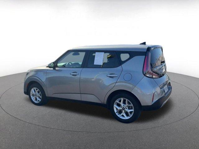 used 2025 Kia Soul car, priced at $17,876
