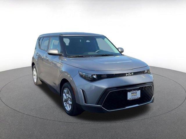 used 2025 Kia Soul car, priced at $17,876
