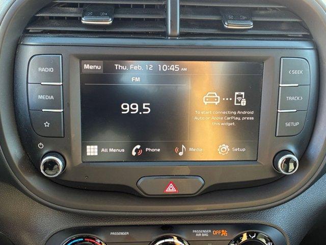 used 2025 Kia Soul car, priced at $17,876