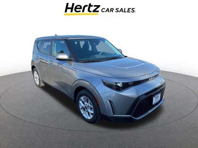 used 2025 Kia Soul car, priced at $17,876
