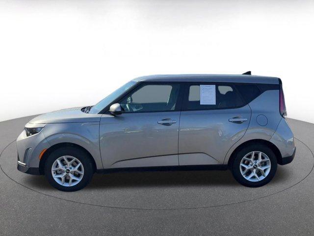 used 2025 Kia Soul car, priced at $17,876