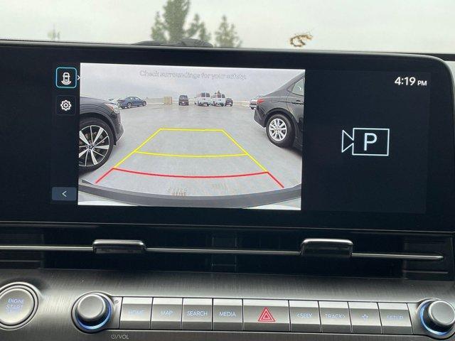 used 2025 Hyundai Kona car, priced at $20,161