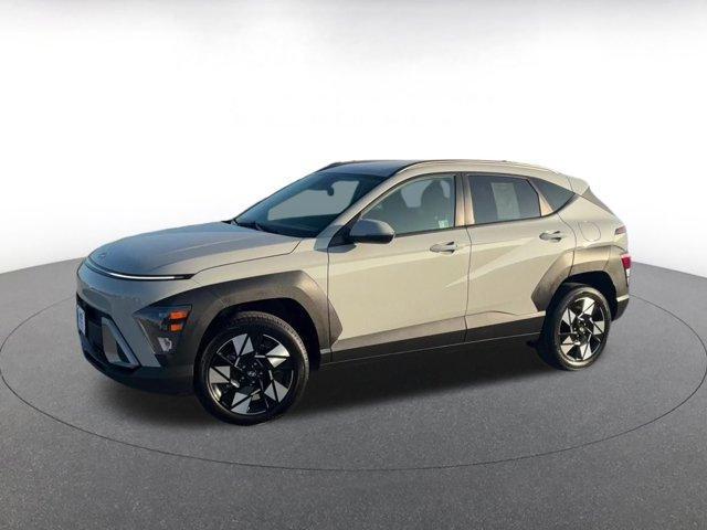 used 2025 Hyundai Kona car, priced at $20,161