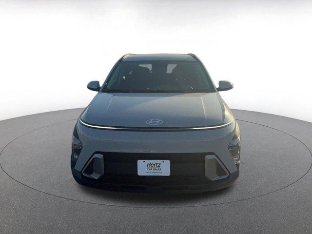 used 2025 Hyundai Kona car, priced at $20,161