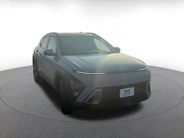 used 2025 Hyundai Kona car, priced at $20,161