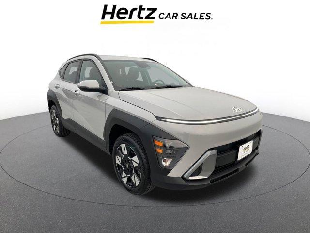 used 2025 Hyundai Kona car, priced at $20,161