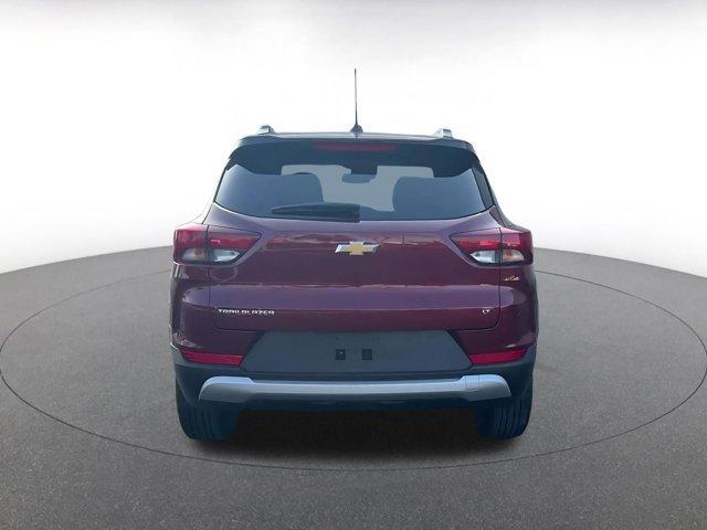 used 2025 Chevrolet TrailBlazer car, priced at $20,962