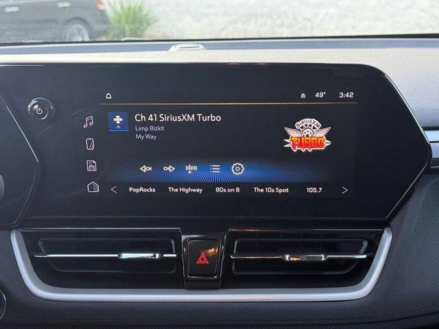 used 2025 Chevrolet TrailBlazer car, priced at $20,962