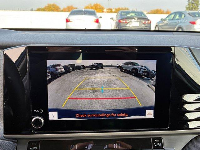 used 2025 Toyota Camry car, priced at $24,800