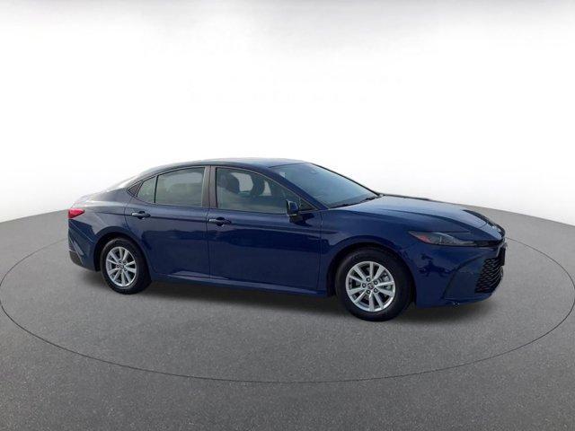 used 2025 Toyota Camry car, priced at $24,800