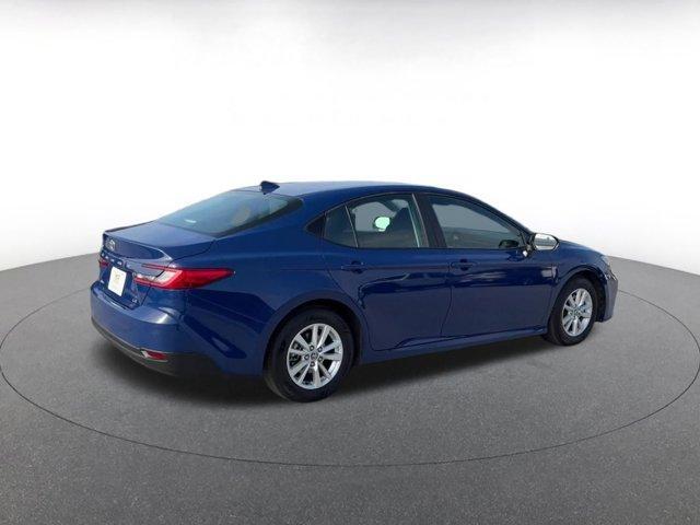 used 2025 Toyota Camry car, priced at $24,800
