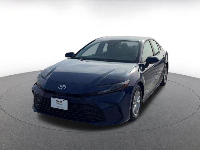 used 2025 Toyota Camry car, priced at $24,800